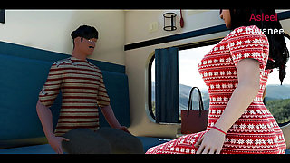 I met you on the journey ( safar main app mile )