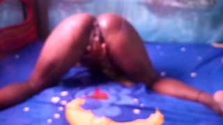 Dry Humping My Pillow Intense Moaning Squirting Orgasms
