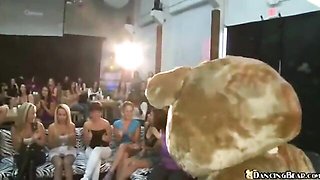 Dancing Bear featuring queen bee's ass fucking clip