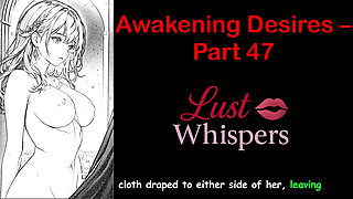Awakening Desires - Part 47 - English Audio Story with Subtitle