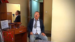 Busty Wife Regina Noir Cheats On Cuckold Husband In Bedroom - Homemade Blowjob & Fucking Dirty Talk