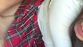 Babe Young Bitch Tried to Cheat a Taxi Driver and Got Fucked Hard