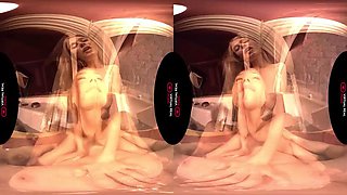 Nancy A bath desires
