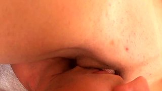 Hardcore Facesitting MILF Dominates with Big Tits and Pussy Licking