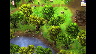 Licking My Petite Stepsister's Pussy