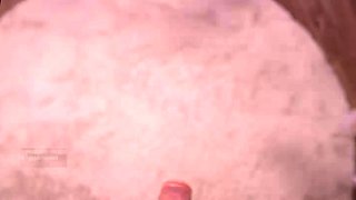Czech amateur blowjob and fucking POV in public