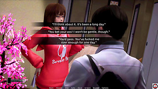 Waifu Academy- (pt 65) - Bratty Step Sister