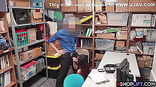 Silent Asian teen 18+ Got Punished With A Dick Of Justice