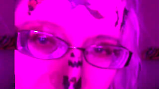 Sob Into My Eyeglasses While I Spend Your Pension, Sissygirl - Clip by Findom Goaldigger