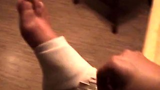 Staceys Florida Gals Next Door! - Twisted Ankle Sprain