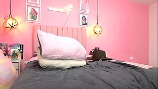 Small tits shemale bonked by 2 horny guys