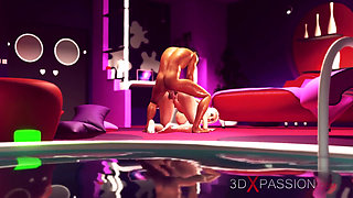 Only Thing That Can Put Cindy in a Good Mood Is Good Cock