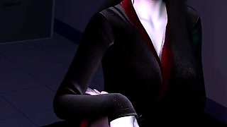 My Lustful Sis-in-law (p1)- 3D Animation