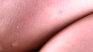 Have You Ever Seen a Pissing Pussy This Close?