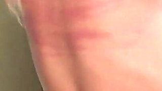 Miela Spanking Machine - Bare Back Whipping