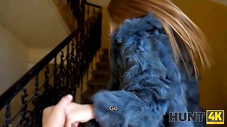 Hunt4k. sex during scandal, enjoy during life