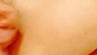 Rich Fuck to 70 Year Old Mif, I Put a Huge Dildo in Her and Then My Cock
