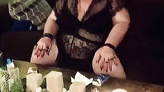 Hot and Horny BBW