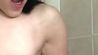 Soapy stepsisters - Carmel Cox fucked by Sam Bourne in the bathroom