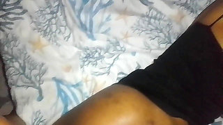 Breaking in Tiny Stepdaughter Back