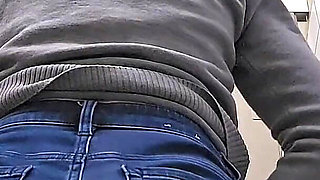 Three Pees, Two Toilets