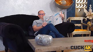 Cuck4k. c-word puzzle