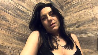 Beautiful Latina Girl Masturbating While Peeing 153