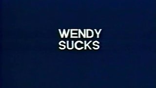 Climactic Scenes #75 Special (1993) With Wendy Whoppers