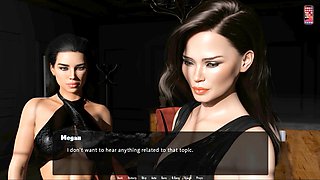 What a legend, aoa academy, visual novel
