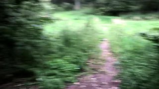 Almost Caught Panty Stuffing In Public