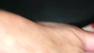 Cunt Pounding and Cum Splattering POV