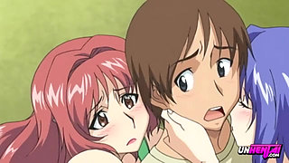 Hentai Moments Preview - Hot GIF Set You Can't Resist