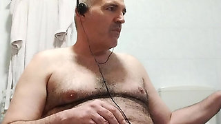 The Final Cumshot of the Month of August