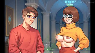 Wintertime Chronicles - Part 7 - Mystery and intimate adventures with LoveskySan69