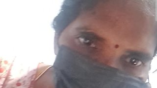 Tamil Aunty Nude Video Call - Part 2