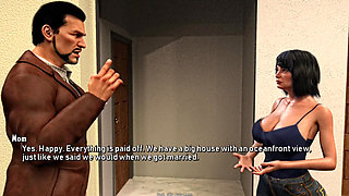 Bikini Choose for Hot and MILF Aunty - the King of MILFs - Ep03