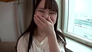 Inot-011 宮崎弁方言女子上京物語 禁欲解放エロ過きる巨乳彼女 Eカッフ150cm 2セックス収録 川栄