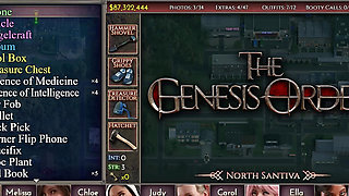 The Genesis Order - Ep 59 - The Night Was Too Wild By MissKitty2K