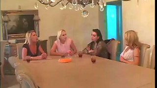 Watch Latex Soccer Babes - Scene 2 - Doggy, Latex, Blowjob Porn