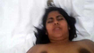 Ballsucking Mexican Motel Slut Gets Fucked