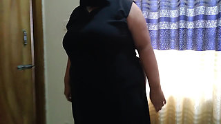 Boss Fuck Arabian Muslim Big Boobs & Huge Ass