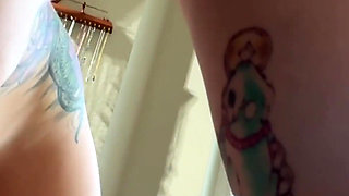Full 19 Min Cum Inside Me, Please! - Wild Sex with Roomate Passionate Russian Creampie Orgasm