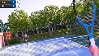 Being a Dik 0.4.0 Part 46 Jill the Tennis Goodness Gameplay by Loveskysan69