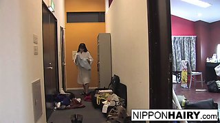 Harajuku hottie gets gangbanged