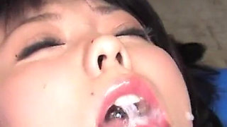 Japanese Uni Orgy - Student Gets Fucked by Many Students Gangbang Creampie Chaos