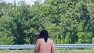 Slave Girl Tich Is Punished with a Bucket on Her Pussy and Tits