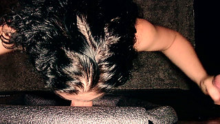 Full Video - Gloryhole Goofball: Bukkake in Open Mouth Gag Lips - Cliff Media Productions