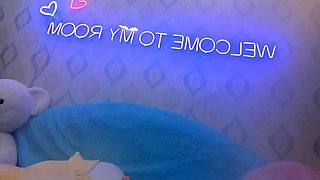 2021-03-26 19-46-36 ft. Korea Toki: Brunette, Asian  Solo Porn