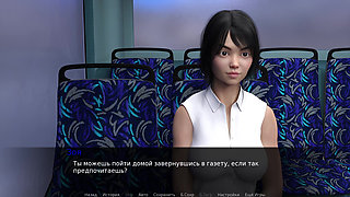 Complete Gameplay - Zoe the Exhibitionist, Part 3