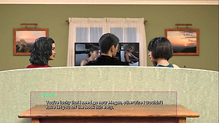 Shut up and dance: pussy fingering and intense female orgasm ep 34